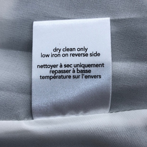 Raoul Black Ivory Wool Marcelle Flounce Dress - Picture 9 of 9